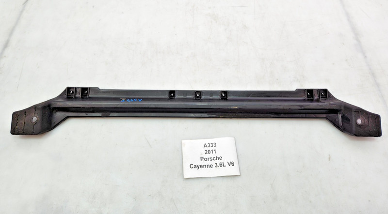 ✅ 11-18 OEM Porsche Cayenne 958 Front Bumper Crossmember Support Bracket