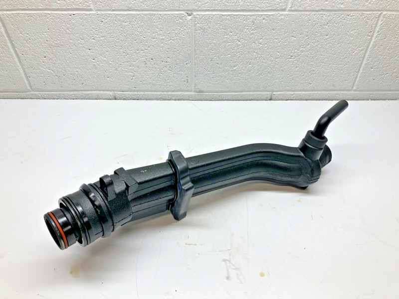 T3 Mercury 115 HP 4 Stroke EFI Exhaust Pipe Assembly PN 8M0091529 Fits 2014+