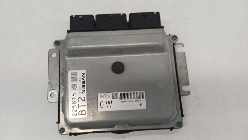 15 NISSAN ALTIMA Electronic Control Module ECU 2.5L CVT OEM 1 Year Wnty!