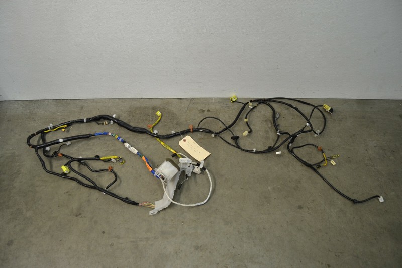 Subaru Impreza WRX STI Rear Left Body Wiring Harness Loom Sedan Oem 2012-2014