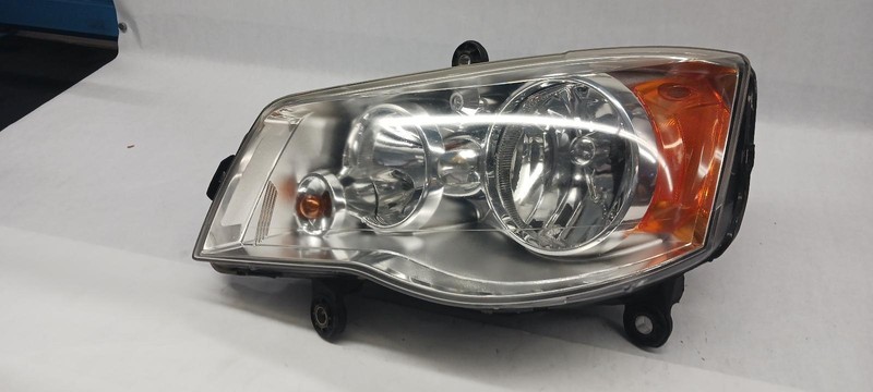 08-'16 DODGE CARAVAN Left Driver Headlight Headlamp OEM Grade B Condition!