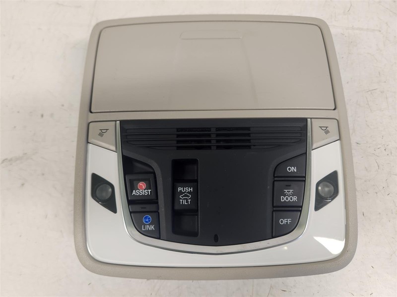 2022-2023 Acura Tlx Front Roof Map Dome Light Lamp Console