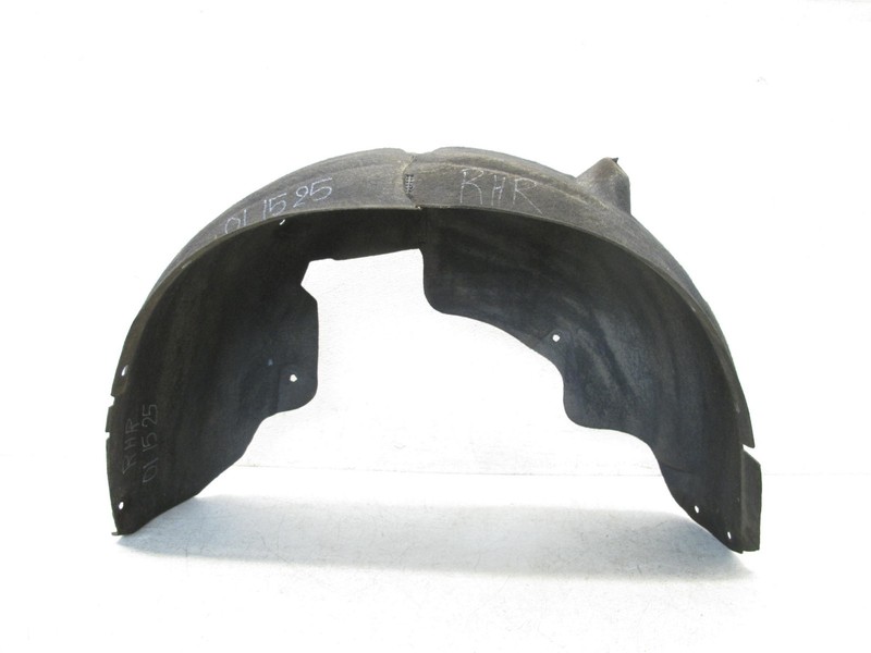 11-18 BMW F25 X3 X4 QUARTER FENDER PANEL SPLASH SHIELD REAR RIGHT OEM 011525