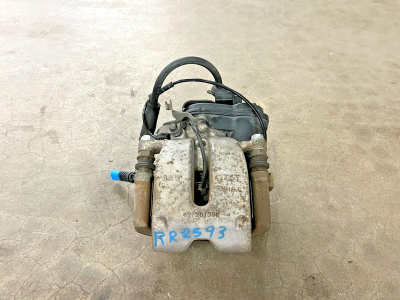⭐2018-2024 BMW X3 XDRIVE AWD REAR RIGHT PASSENGERS BRAKE CALIPER OEM LOT2593