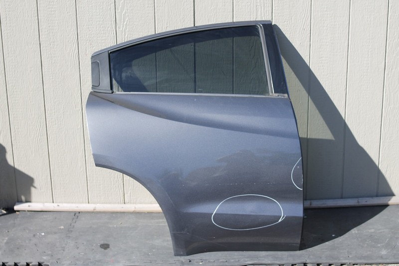 2016-2022 Honda HR-V Right Passenger Side Door With Glass Oem