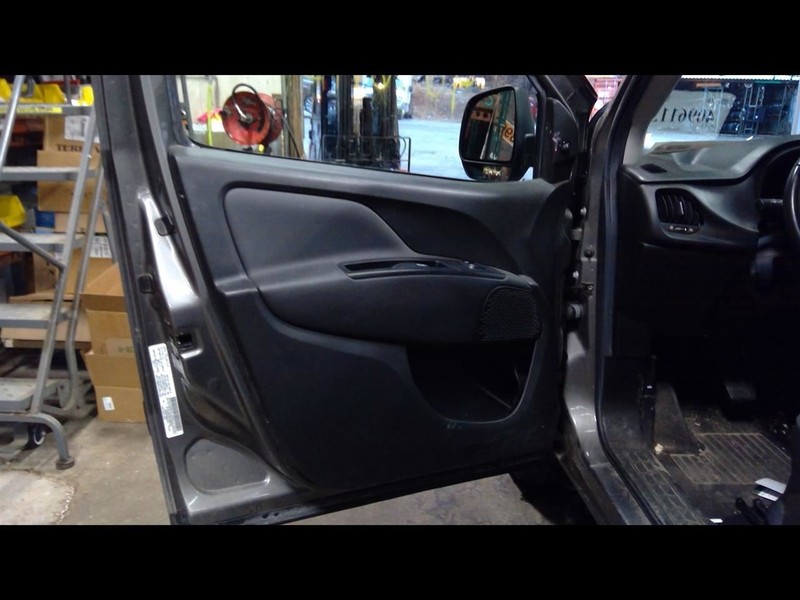 2016 PROMASTER CITY Driver Left Front Door Trim Panel 1525737