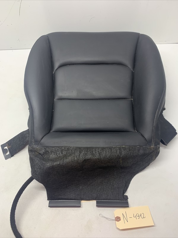 Tesla Model 3 RH Passenger Seat Cushion Bottom Black 1452936-01-G 4912 UP