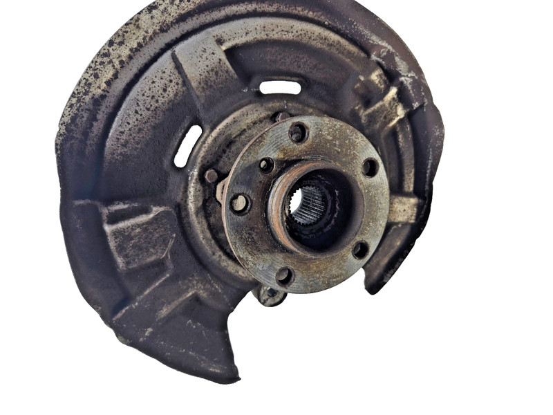 2010 2016 BMW 528i 550i Right Passenger Side Rear Spindle Knuckle Hub OEM