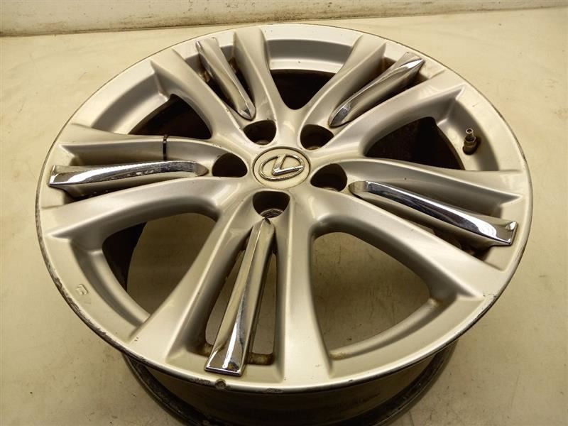Wheel 18x8 Alloy 5 Tri Spoke Fits 07-09 LEXUS GS450H
