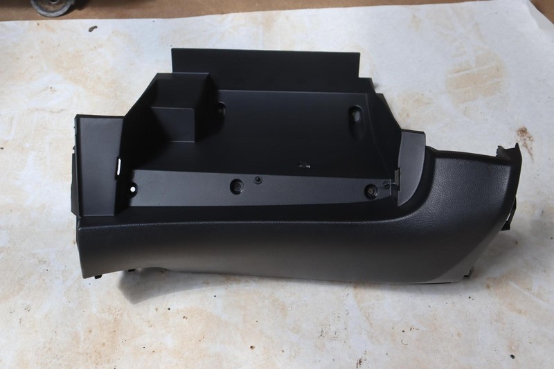 2014-2016 NISSAN ROGUE DASHBOARD DASH GLOVE BOX UPPER TRIM PANEL COVER OEM