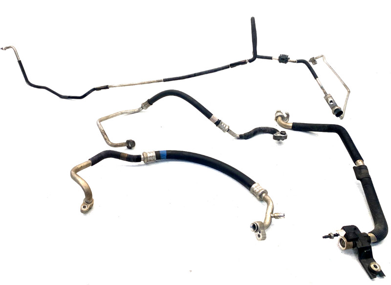 14-16 LEXUS IS250 IS350 AC HIGH PRESSURE LINE HOSE AIR CONDITIONG OEM A0.45