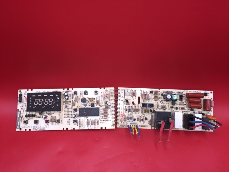 WHIRLPOOL OVEN RANGE CONTROL BOARD 60D21730103WD-9813