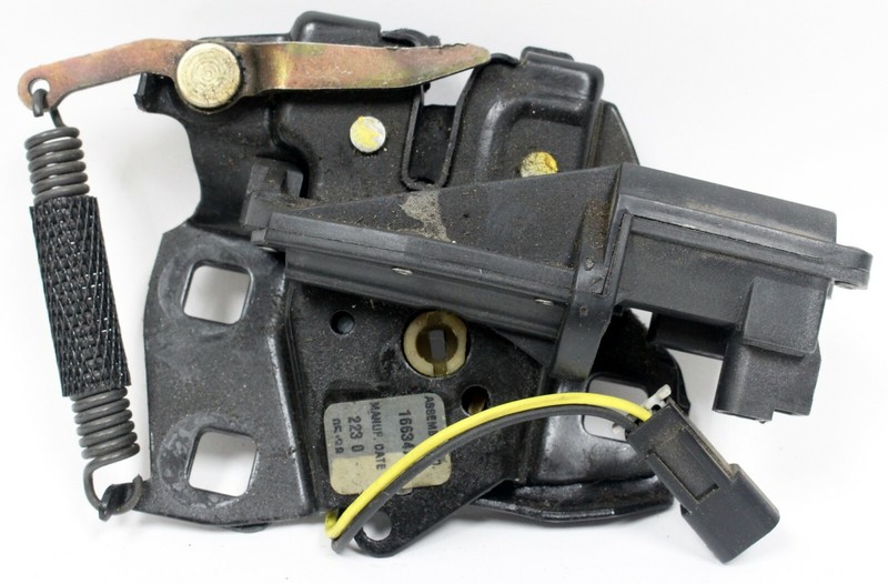 1998-2002 Camaro Firebird Trunk Hatch Power Release Latch USED OEM GM 16634720