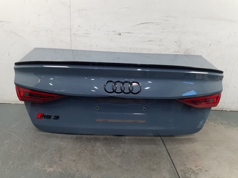 2024 Audi RS3 8Y Quattro Trunk Lid with Spoiler #1259 D1