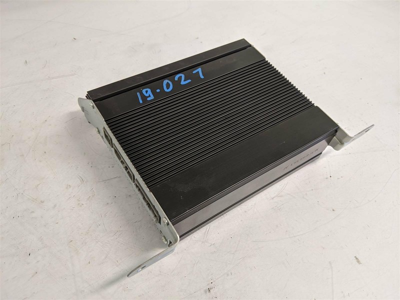 17 18 19 20 Acura Nsx Fif Audio Amp Amplifier Control Module 39186-T6n-A02 Oem