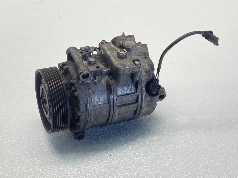 07-13 BMW E82 E90 E92 135 335 Z4 Air Conditioning AC Compressor Pump Unit OEM ✅