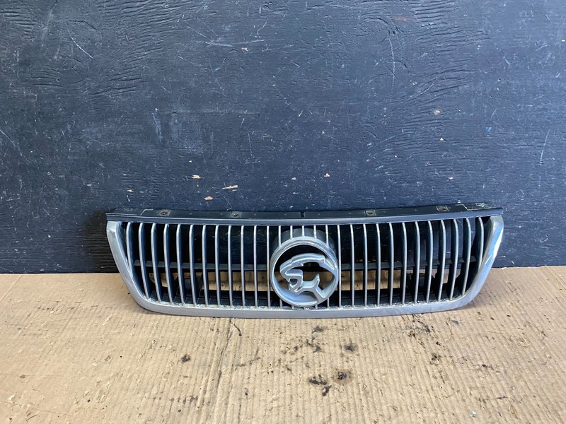 1991 1992 1993 Mercury Cougar Front Upper Grille Grill Q0374 DG
