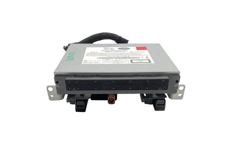2017-2019 Jaguar XE CD DVD Drive Player With Modules