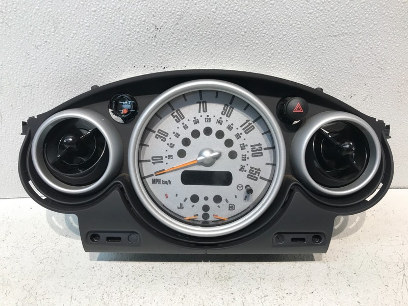 2002-2008 Mini Cooper S Speedometer Cluster Gauges 183K Miles 67379411