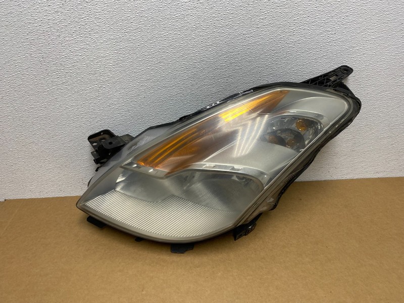 Coupe 2008 2009 Nissan Altima Left Driver Lh Side Headlight Oem AC1652 DW