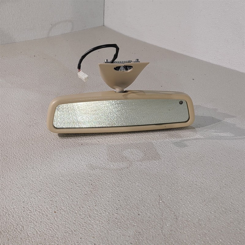 01-09 Mercedes CLK 500 AMG Interior Rear View Mirror Aa7492