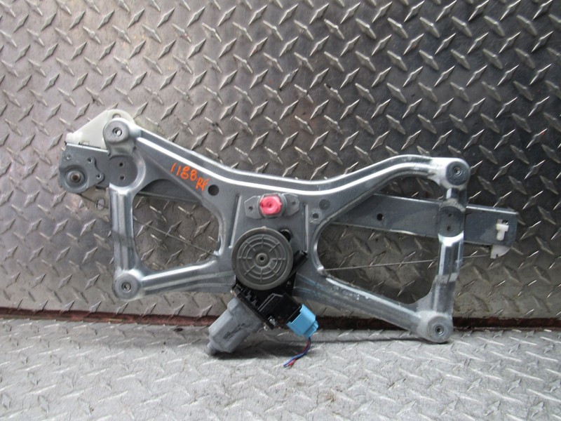 2006-2011 HONDA CIVIC SEDAN RIGHT PASSENGER FRONT DOOR WINDOW REGULATOR