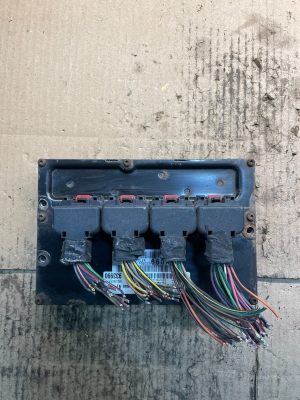 2003 Dodge Ram 1500 4.7L ECU ECM Engine Control Computer V9168 DG
