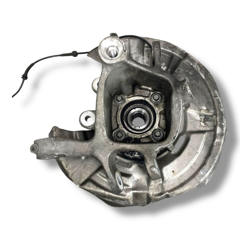 BMW 5 Series F10 2011-2016 OEM Front RightSteering Knuckle Hub Spindle Assy