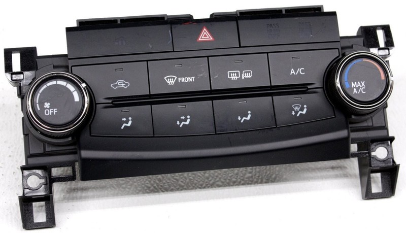 OEM Toyota Camry Temperature FanControl Scuffs 55900-06320
