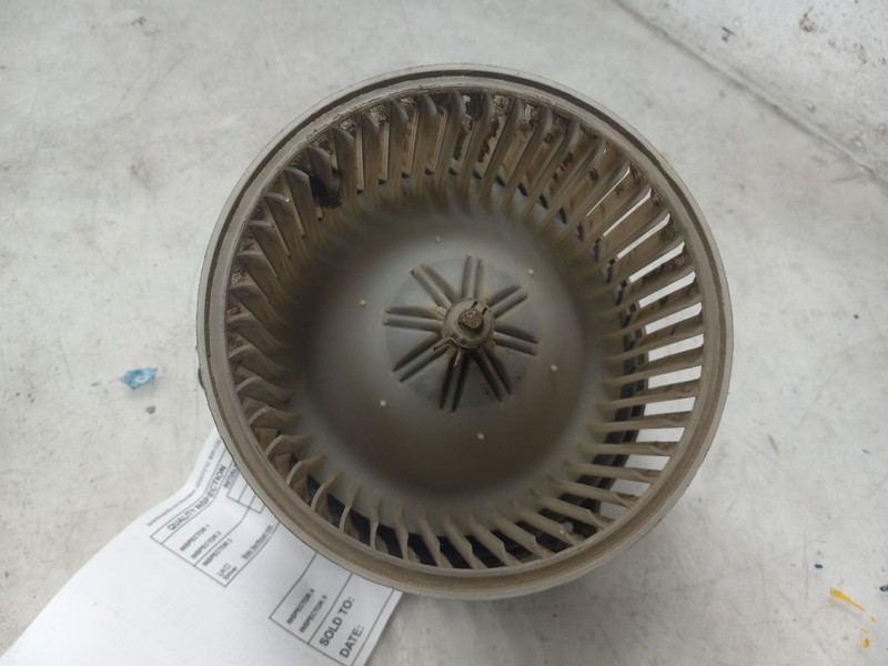 00 01 02 03 04 05 06 TOYOTA TUNDRA BLOWER MOTOR