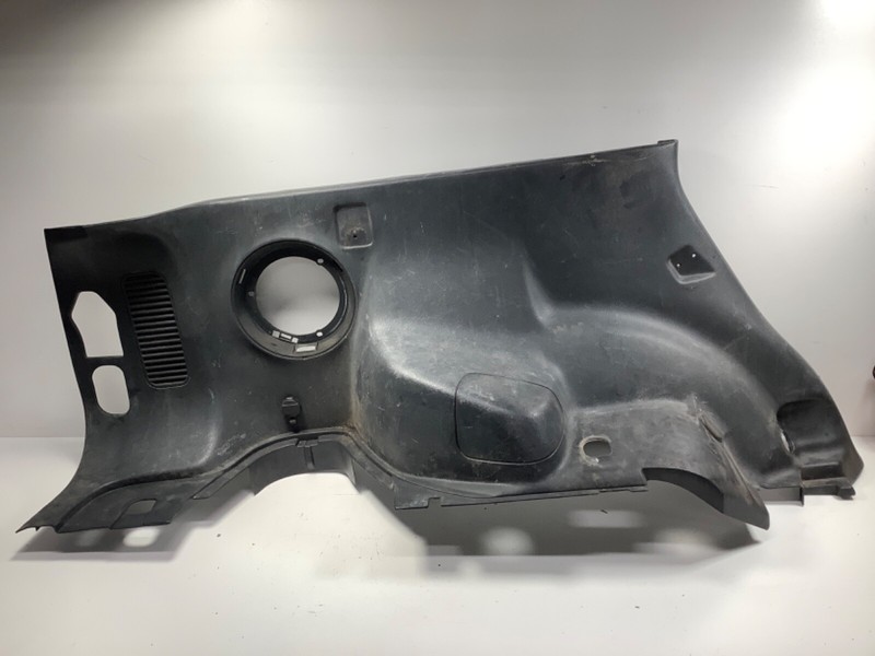 99-01 Honda CR-V Left Inside Outer Trunk Trim 84660-S10-003ZB OEM