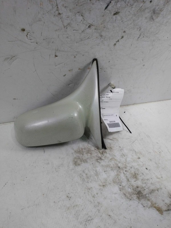 Used Left Door Mirror fits: 2001 Mitsubishi Galant Power non-heated Left Grade B