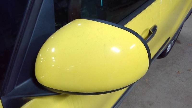 Driver Side View Mirror Electric 4 Door L Model Fits 14-17 FIAT 500 1717272