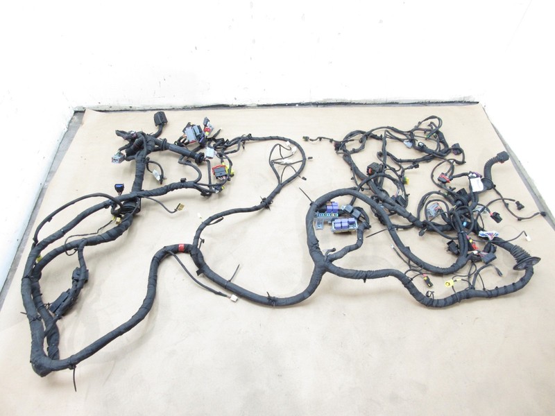 Ferrari 458 Italia 2011 4.5L Rear Main Body Wire Wiring Harness 09-15 #2