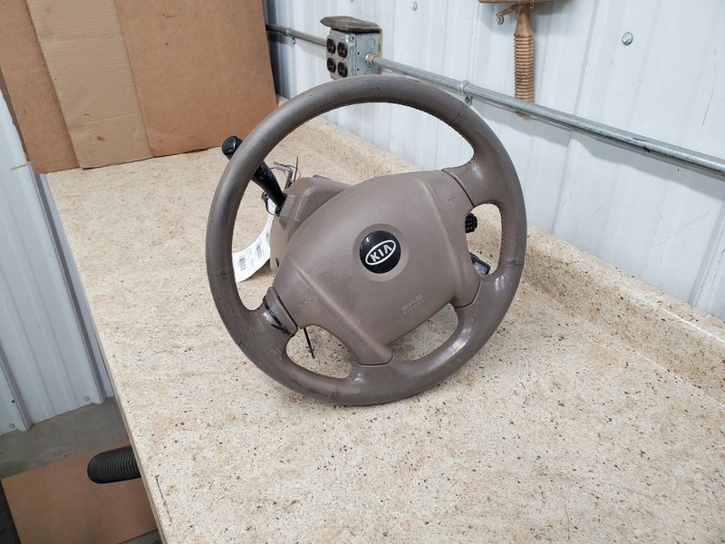 Steering Column Floor Shift 4 Cylinder EX Luxury Pkg Fits 05-10 SPORTAGE 304217