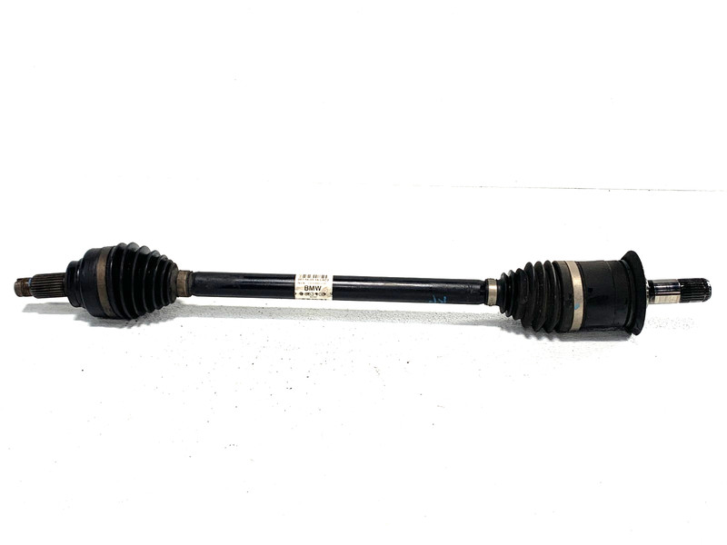14-16 BMW 428i 328i REAR RIGHT SIDE AXLE OUTPUT SHAFT OEM #A0.12