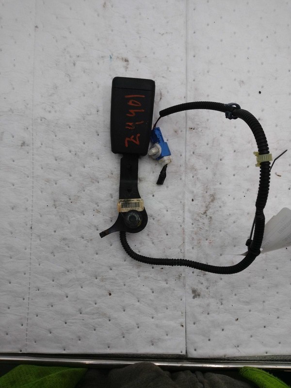 2014 Honda Civic Blue OEM Seat Belt 4DR Used 165K Miles Warranty Included