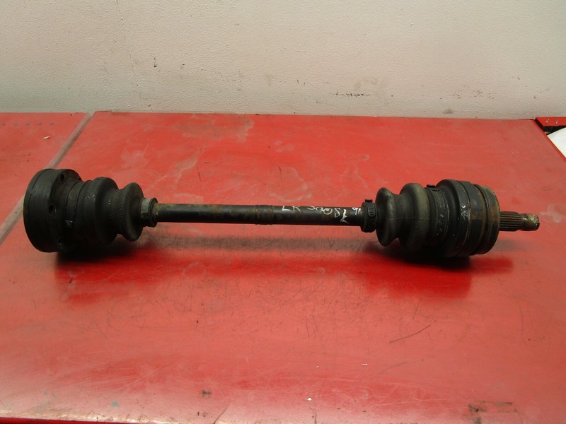 1990-1993 MERCEDES R129 300SL RWD REAR LEFT DRIVER SIDE AXLE SHAFT OEM