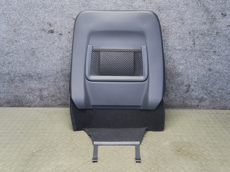 2014-2017 RANGE ROVER SPORT L494 FRONT RIGHT SEAT BACK TRIM COVER PANEL