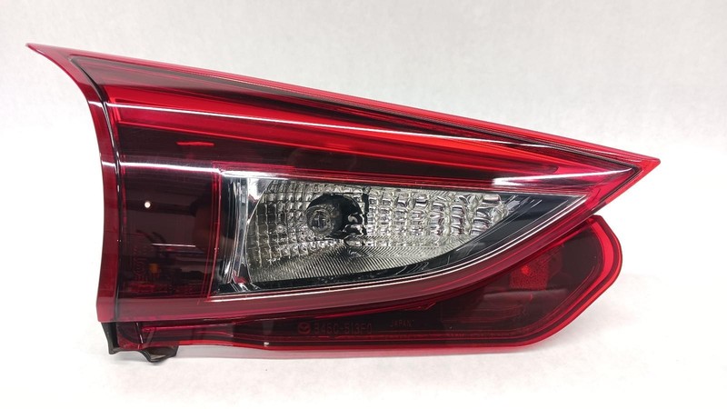 14-'18 MAZDA 3 Hatchback left driver inner Taillight LED OEM Grade A!