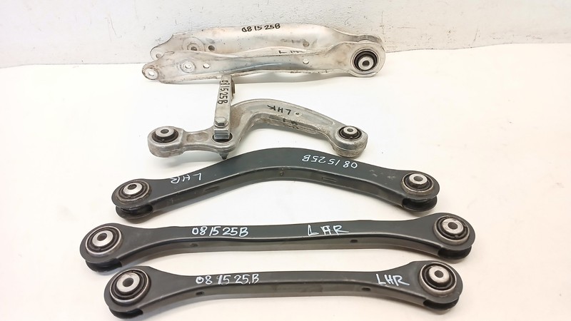 16-24 AUDI B9 A4 S4 A5 S5 SEDAN SUSPENSION CONTROL ARM SET REAR LEFT OEM 081525B