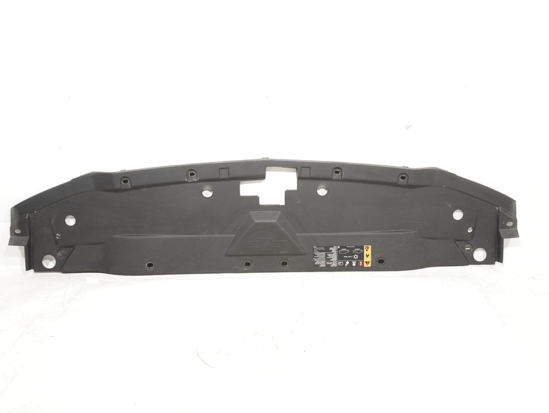 2016-2019 Chevrolet Silverado 1500 Radiator Support Cover Sight Shield OEM
