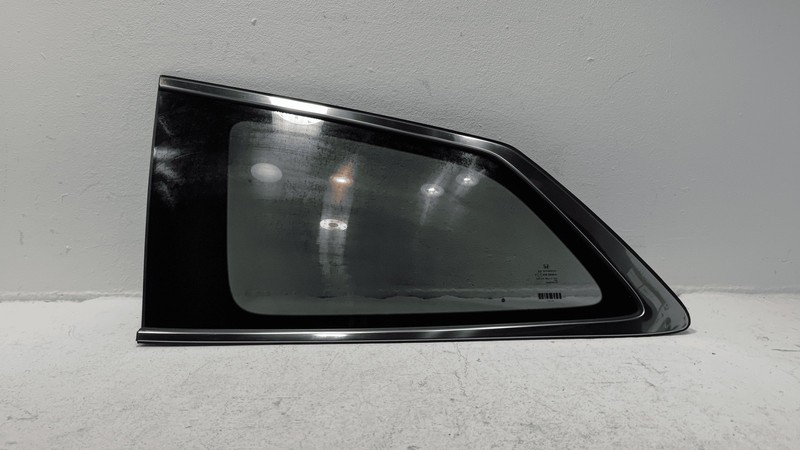 2016-2022 Honda Pilot Rear Left DriverQuarter Window Glass OEM