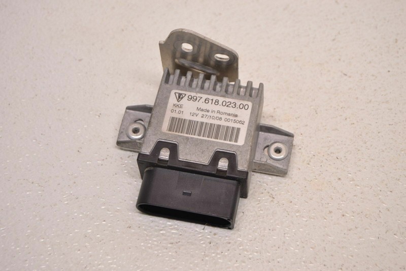 Porsche Fuel Pump Control Module Unit 911 Carrera 997 Genuine Oem 2009-2012
