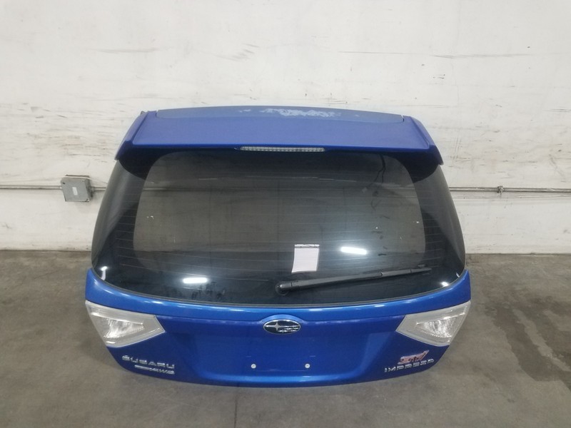 2010 Subaru WRX STi Rear Hatch Assembly - * #7397