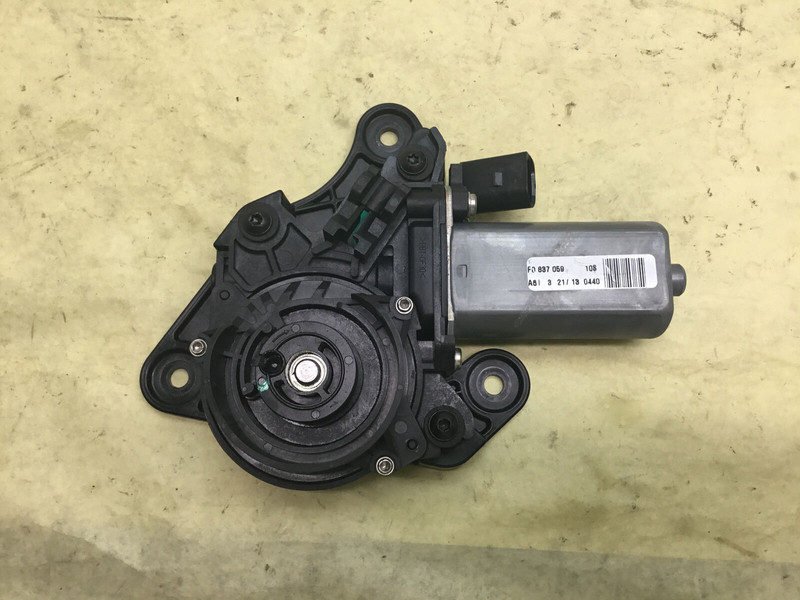 Bentley Flying Spur W12 Rear Left Driver Door Soft Close Lock Motor 13-18 :Y
