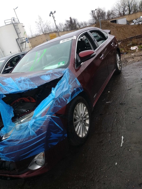 Used Automatic Transmission Assembly fits: 2014 Toyota Avalon AT 2.5L 2ARFXE eng