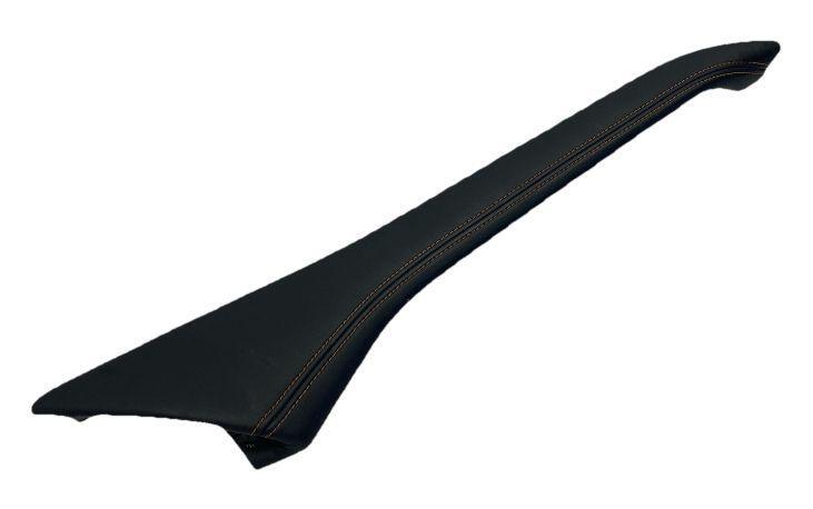Nissan Sentra center console 20 24 trim cover front right side black 969106LB1A