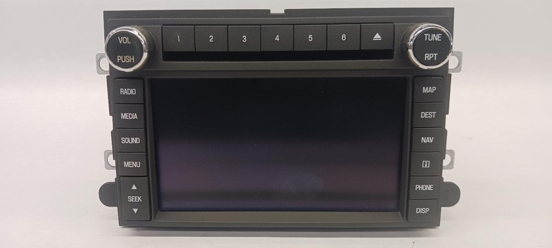 10 FORD EDGE radio assembly head unit navigation OEM 1 Year Warranty!