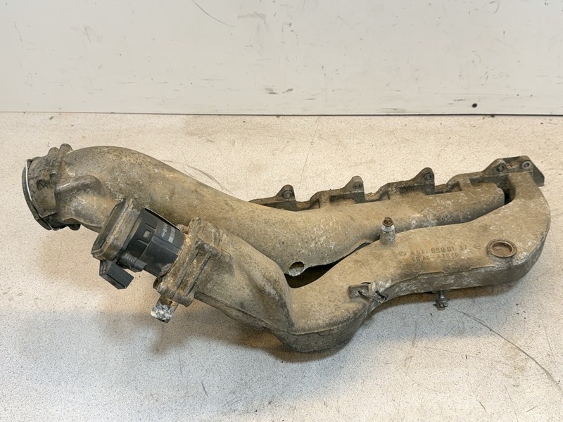 04-06 Mercedes Dodge Sprinter Van T1N Intake Manifold W/ EGR Valve 2.7L OM647